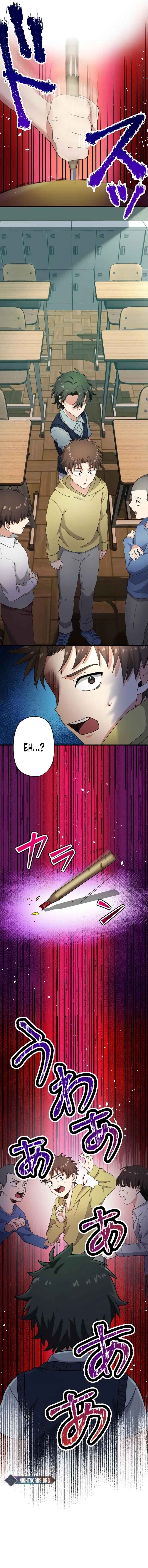 Page 4 Chapter 54 Yakuza Cleaner