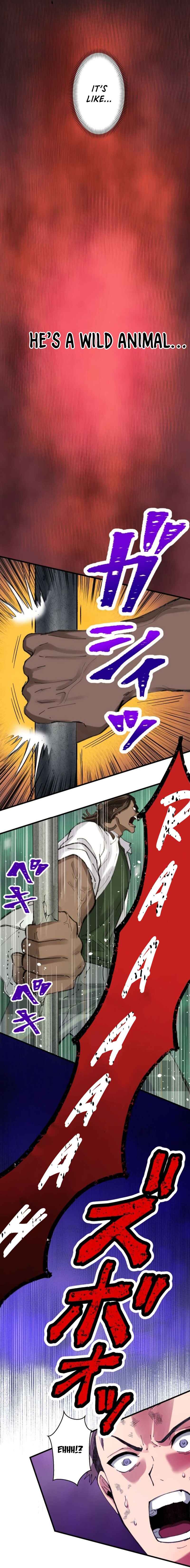 Page 12 Chapter 19 Yakuza Cleaner