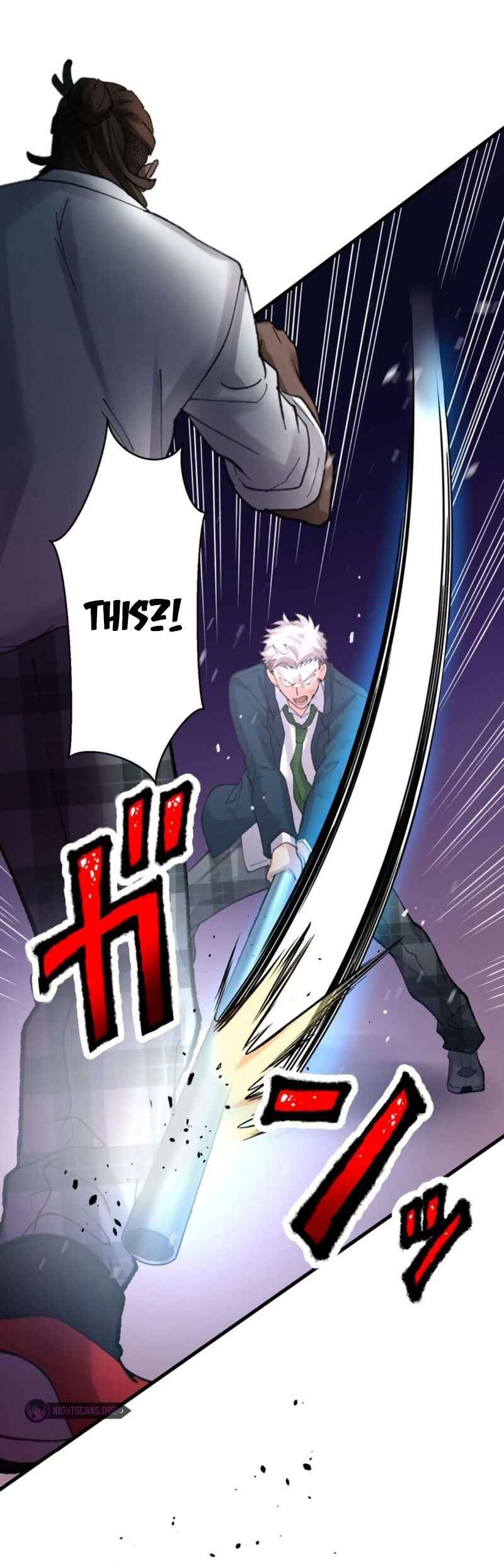 Page 19 Chapter 19 Yakuza Cleaner