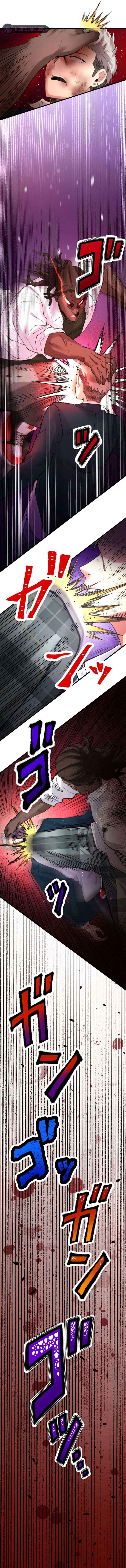 Page 22 Chapter 19 Yakuza Cleaner