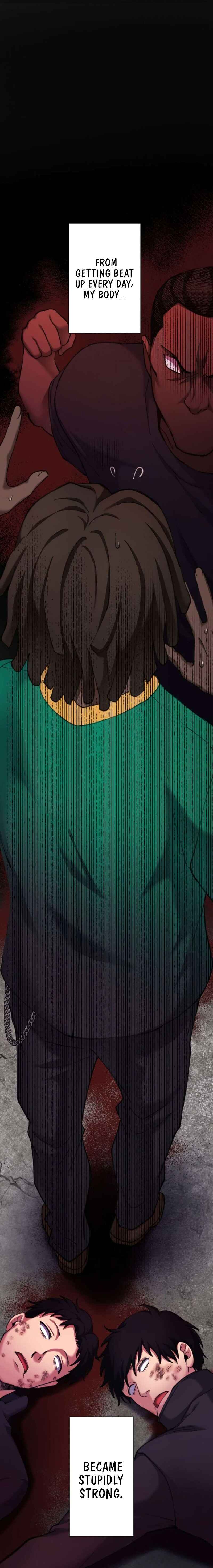 Page 32 Chapter 19 Yakuza Cleaner