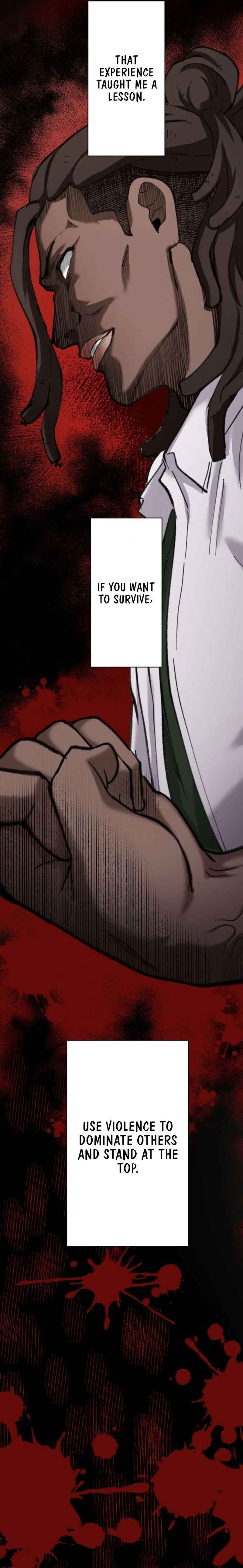 Page 37 Chapter 19 Yakuza Cleaner