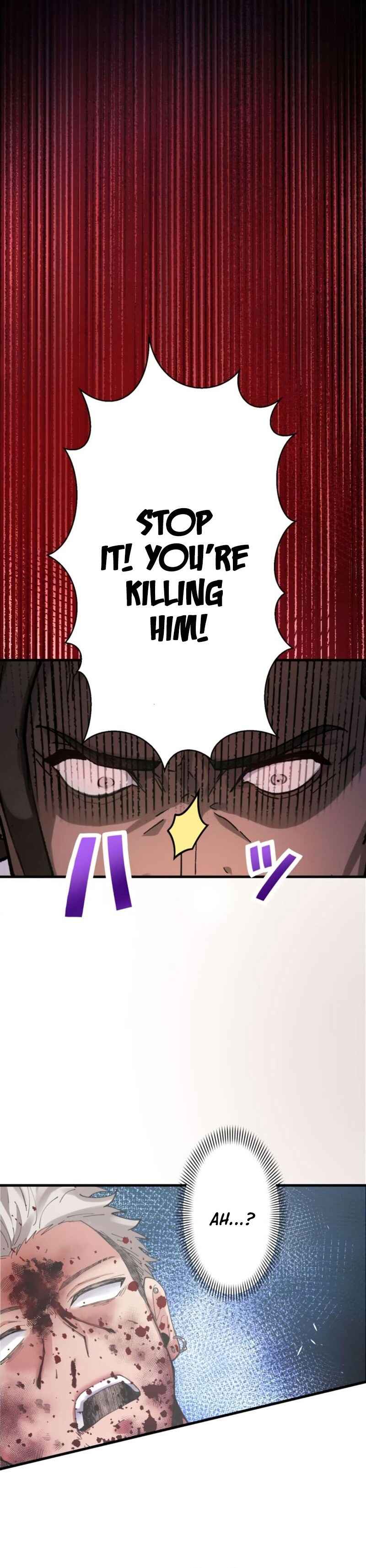 Page 39 Chapter 19 Yakuza Cleaner