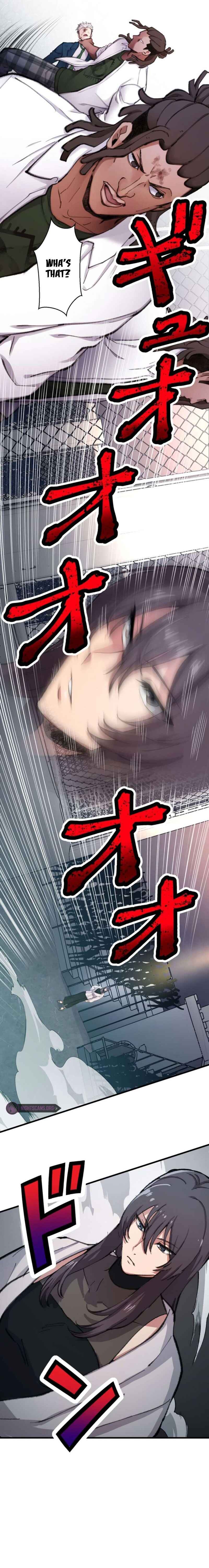 Page 41 Chapter 19 Yakuza Cleaner