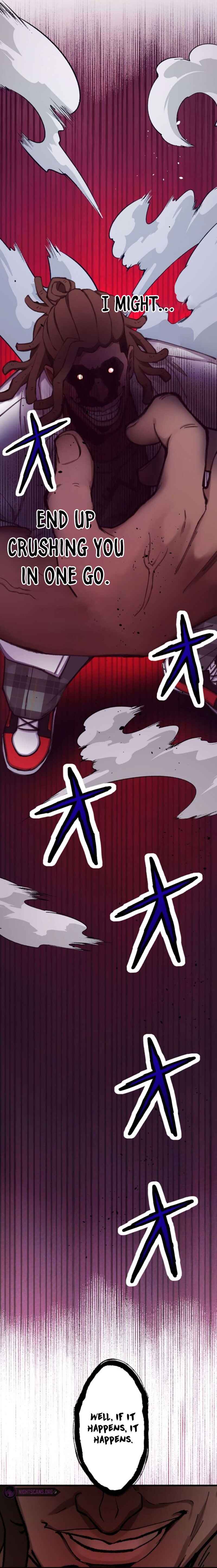 Page 43 Chapter 19 Yakuza Cleaner