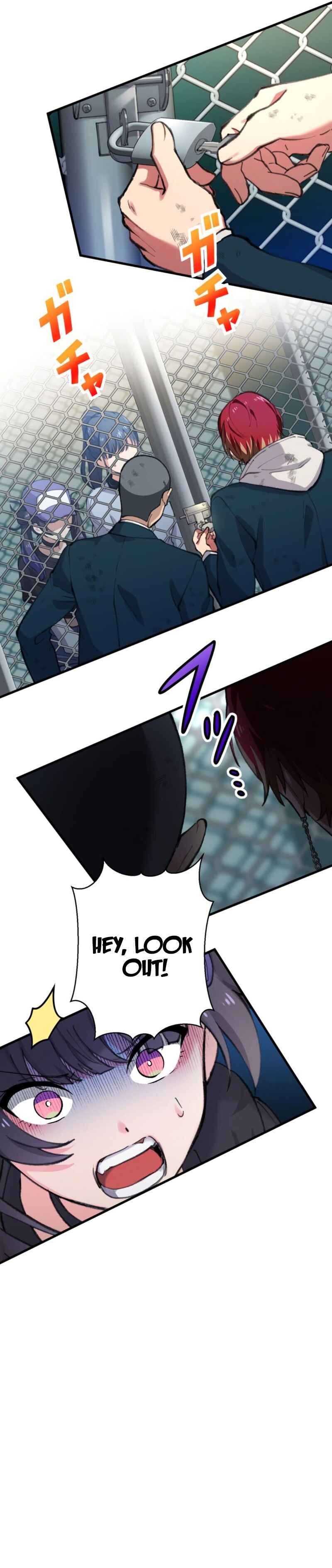 Page 5 Chapter 19 Yakuza Cleaner