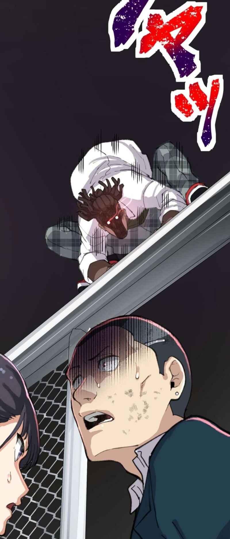 Page 69 Chapter 19 Yakuza Cleaner