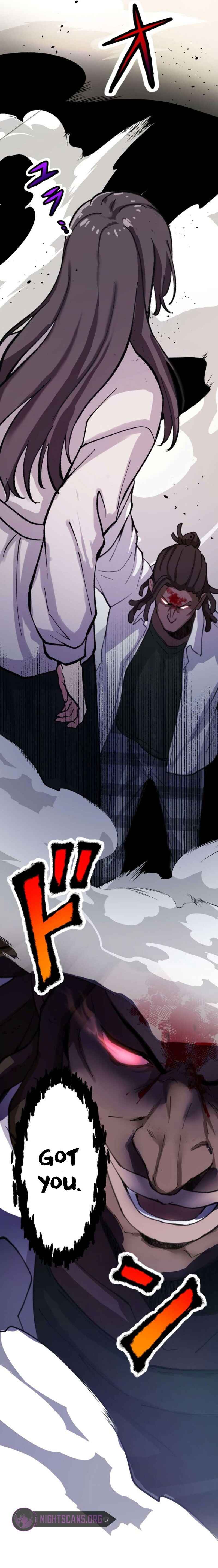 Page 76 Chapter 19 Yakuza Cleaner
