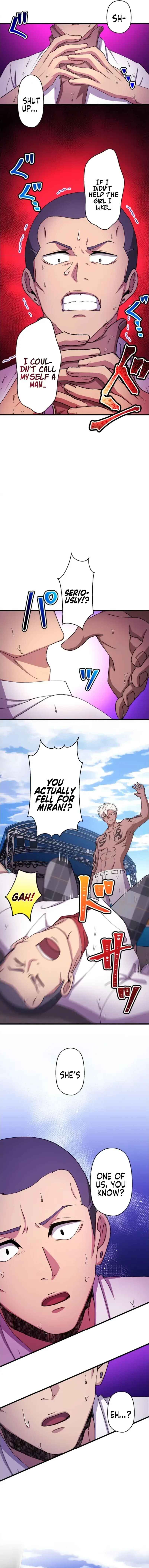 Page 10 Chapter 65 Yakuza Cleaner