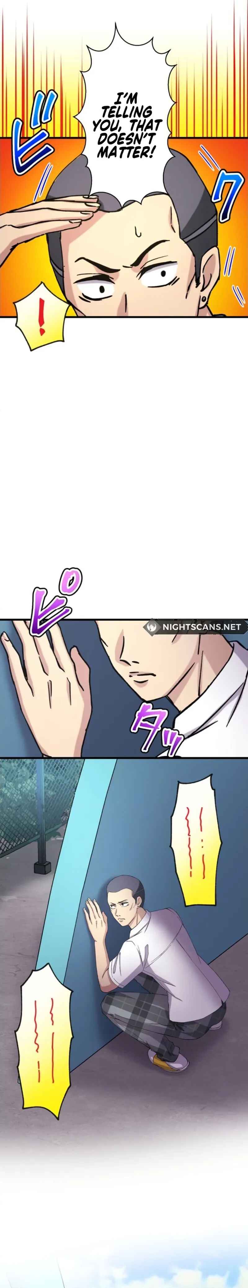 Page 3 Chapter 65 Yakuza Cleaner