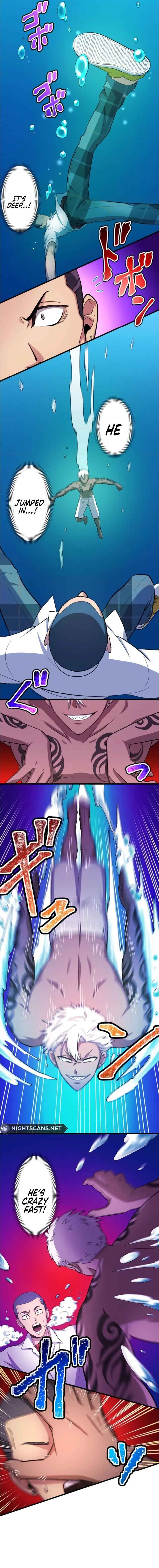Page 7 Chapter 65 Yakuza Cleaner