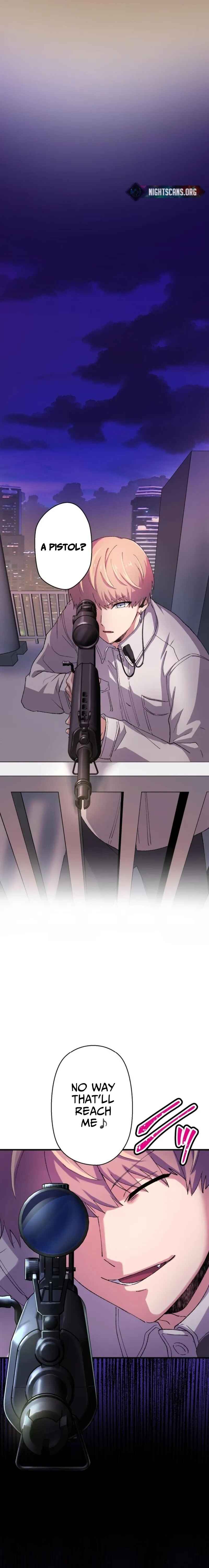 Page 15 Chapter 35 Yakuza Cleaner