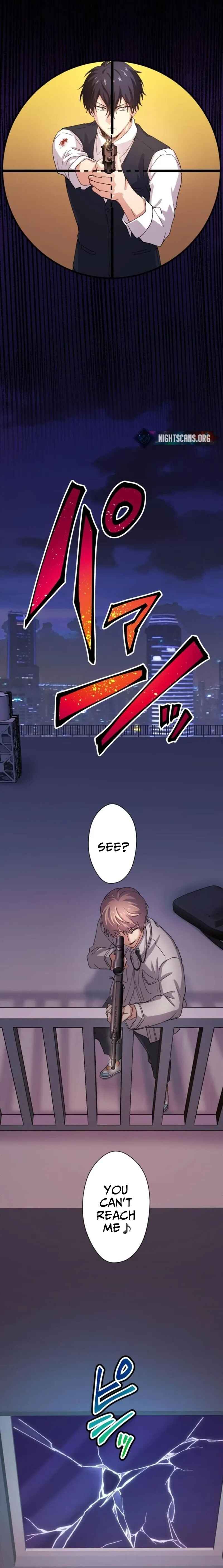Page 16 Chapter 35 Yakuza Cleaner