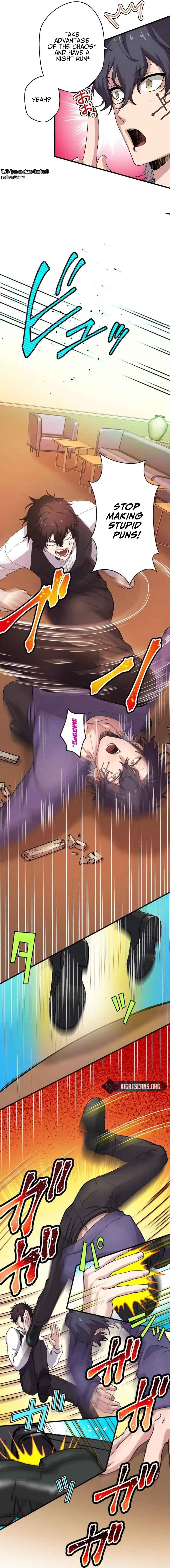Page 20 Chapter 35 Yakuza Cleaner