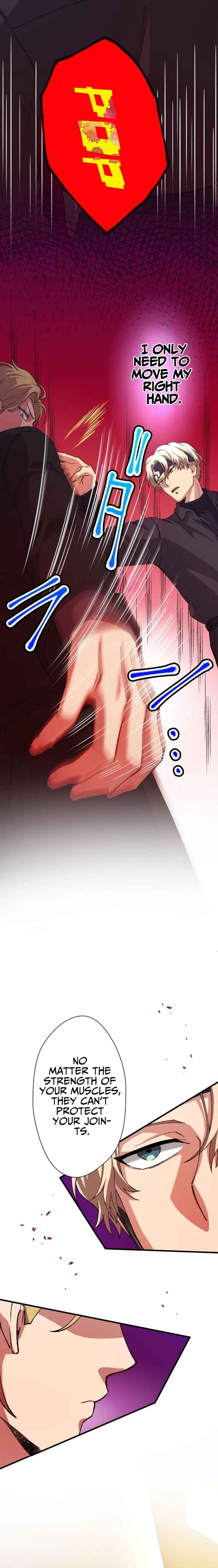 Page 32 Chapter 35 Yakuza Cleaner
