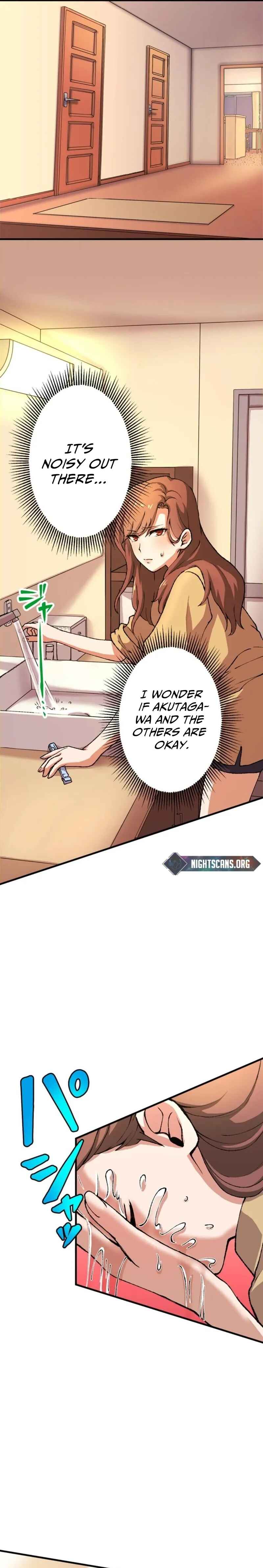 Page 35 Chapter 35 Yakuza Cleaner
