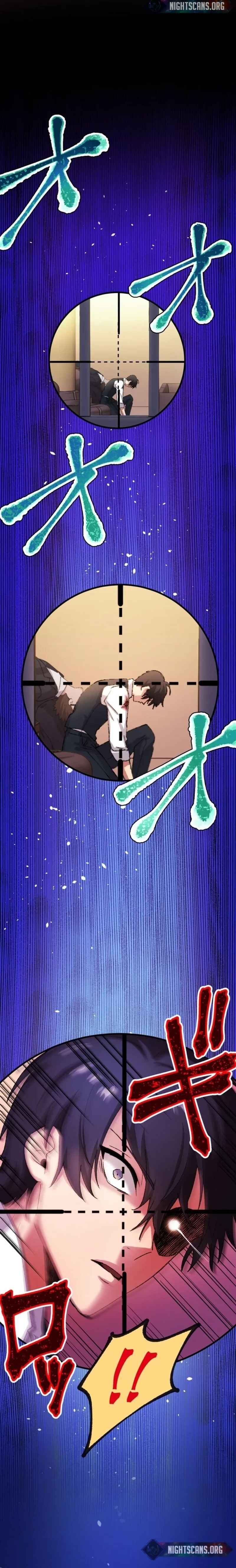 Page 4 Chapter 35 Yakuza Cleaner