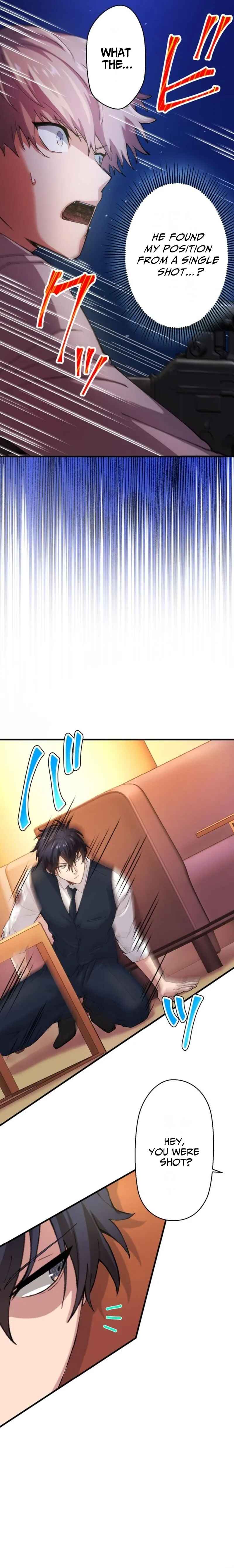 Page 5 Chapter 35 Yakuza Cleaner