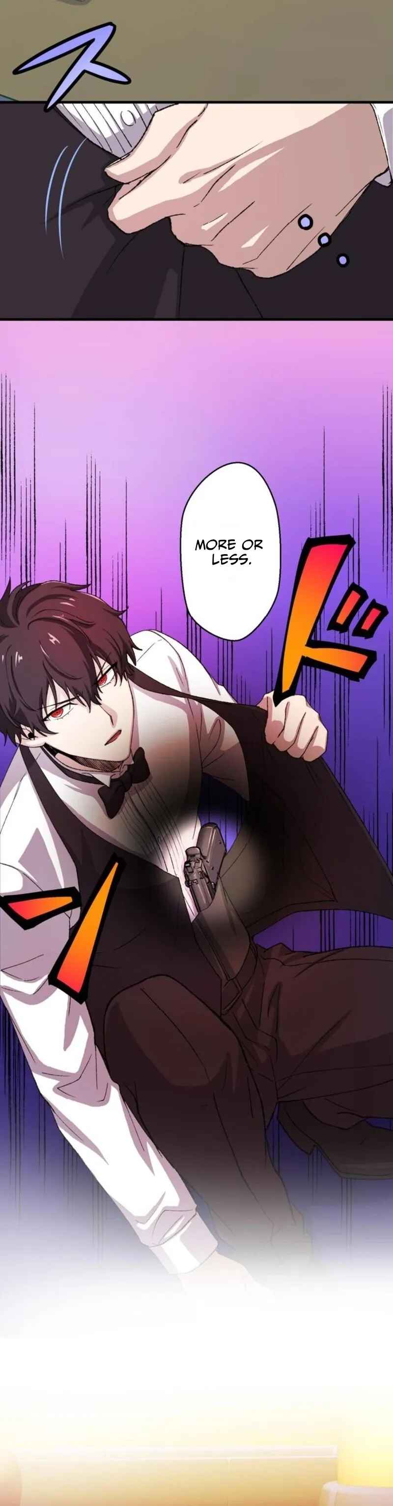 Page 8 Chapter 35 Yakuza Cleaner
