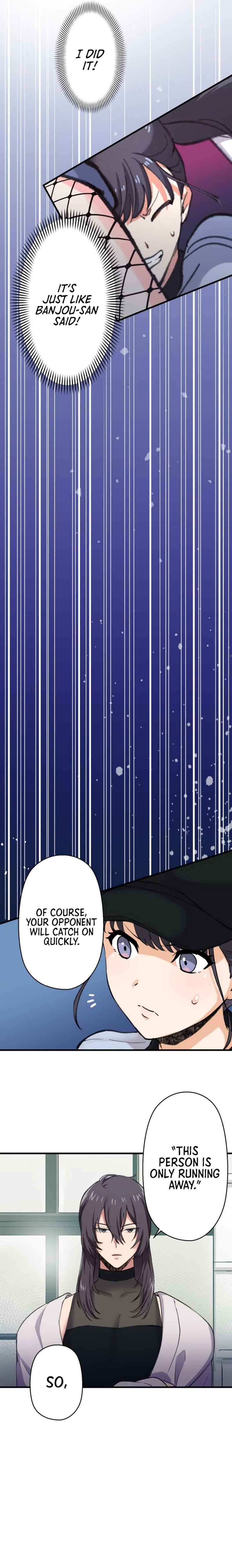 Page 20 Chapter 16 Yakuza Cleaner