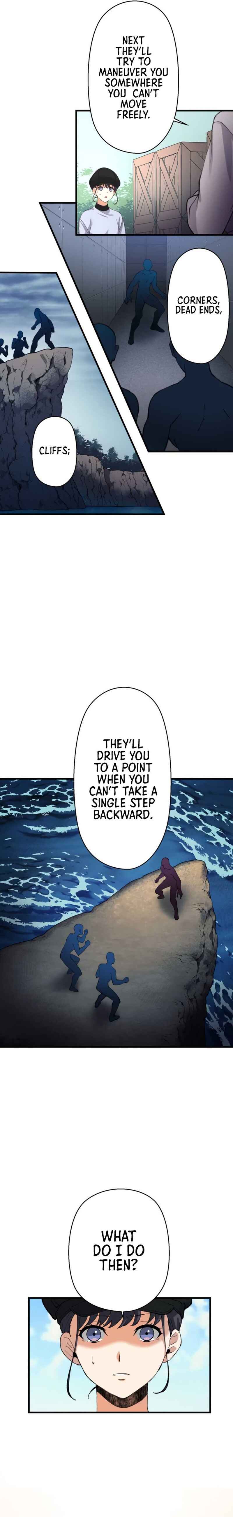 Page 21 Chapter 16 Yakuza Cleaner