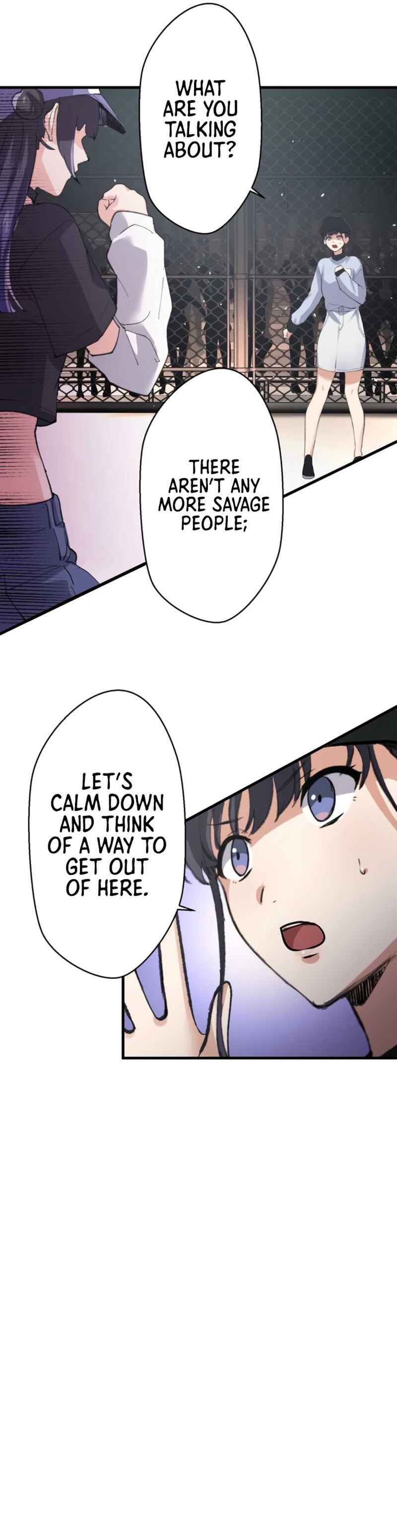 Page 3 Chapter 16 Yakuza Cleaner