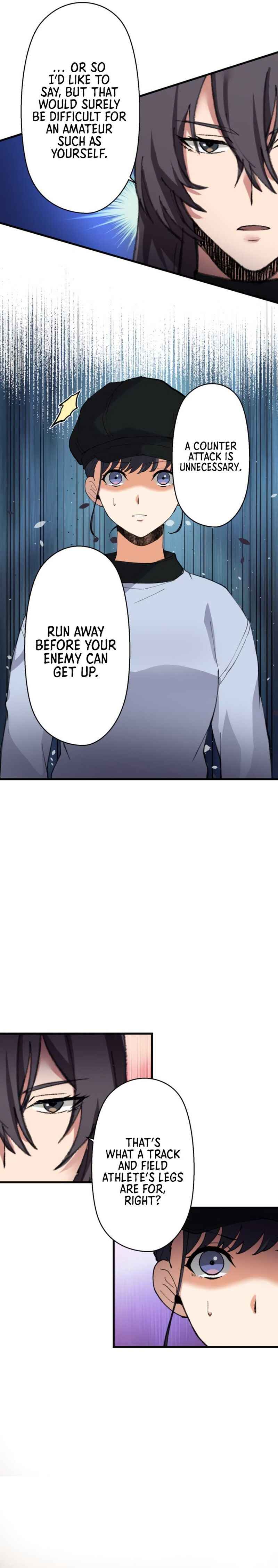 Page 33 Chapter 16 Yakuza Cleaner