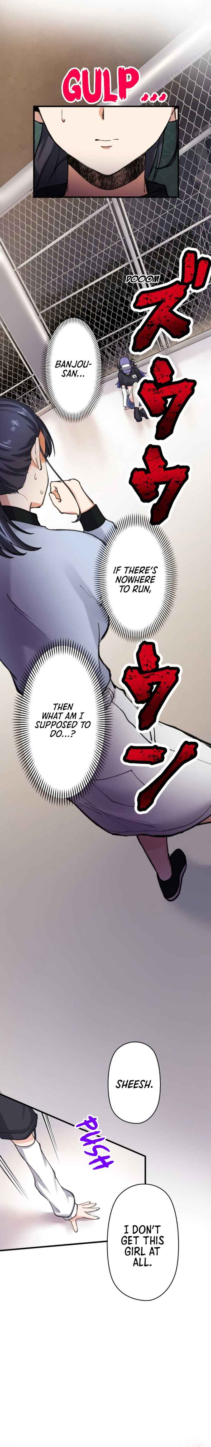 Page 34 Chapter 16 Yakuza Cleaner