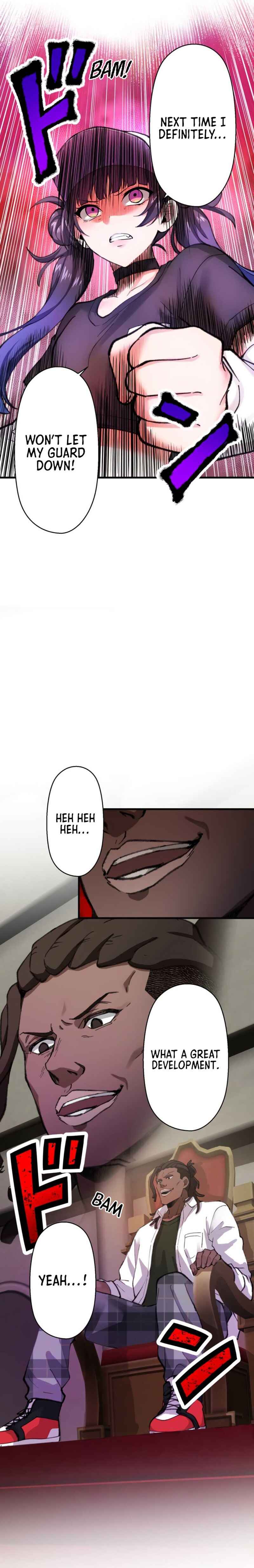 Page 35 Chapter 16 Yakuza Cleaner