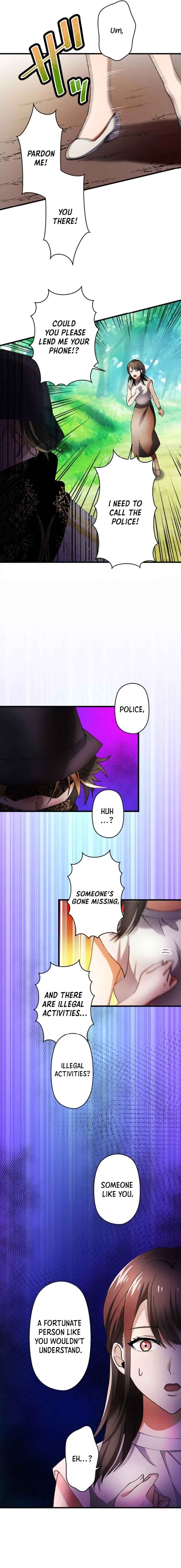 Page 12 Chapter 70 Yakuza Cleaner