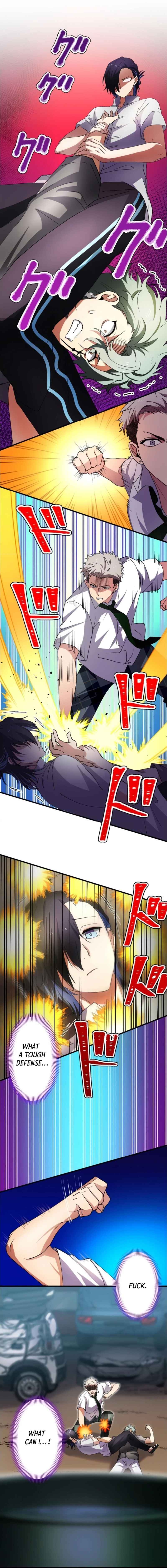 Page 2 Chapter 70 Yakuza Cleaner