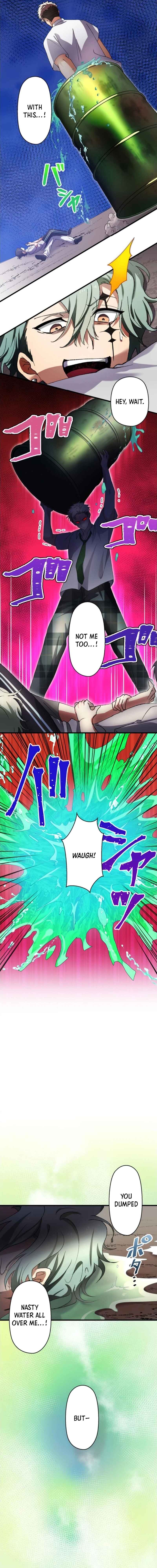 Page 4 Chapter 70 Yakuza Cleaner