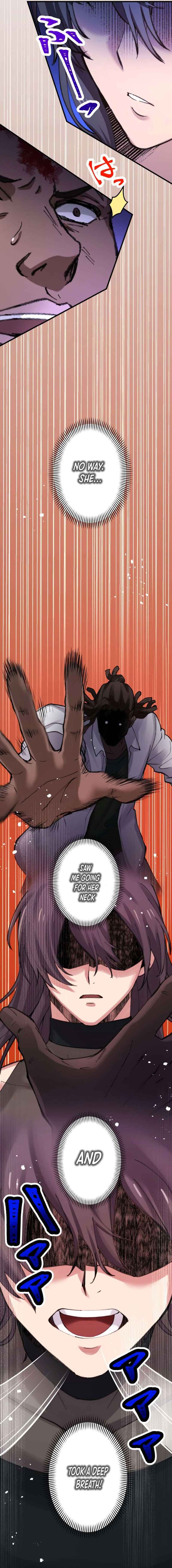 Page 13 Chapter 20 Yakuza Cleaner