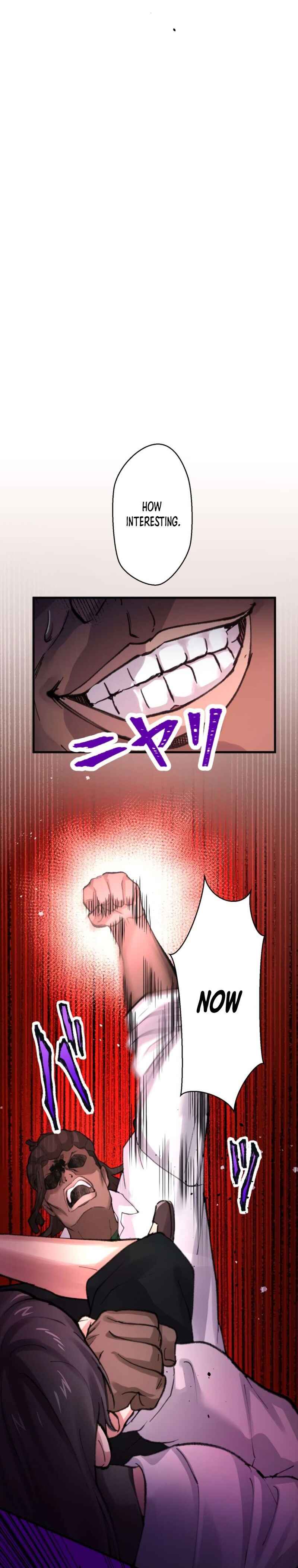 Page 16 Chapter 20 Yakuza Cleaner