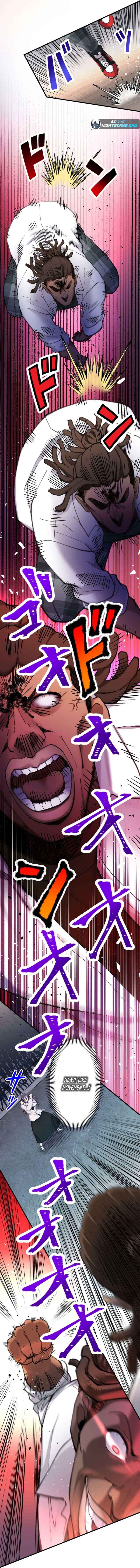 Page 19 Chapter 20 Yakuza Cleaner