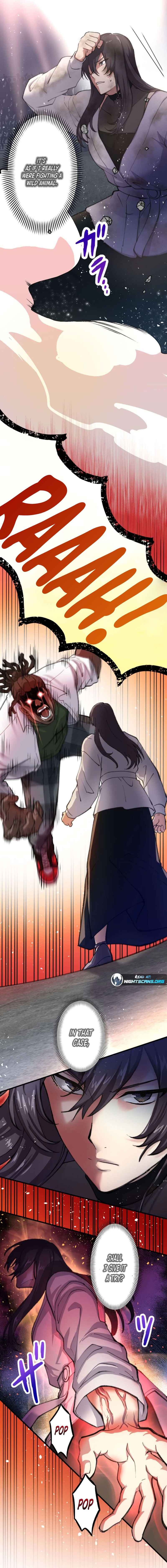 Page 23 Chapter 20 Yakuza Cleaner