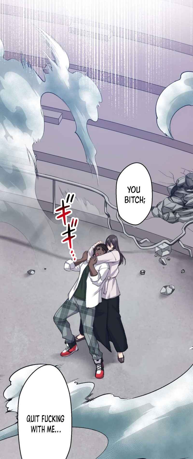 Page 31 Chapter 20 Yakuza Cleaner