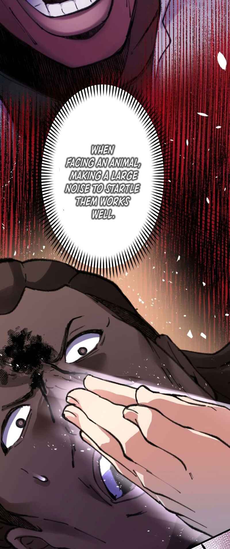 Page 34 Chapter 20 Yakuza Cleaner