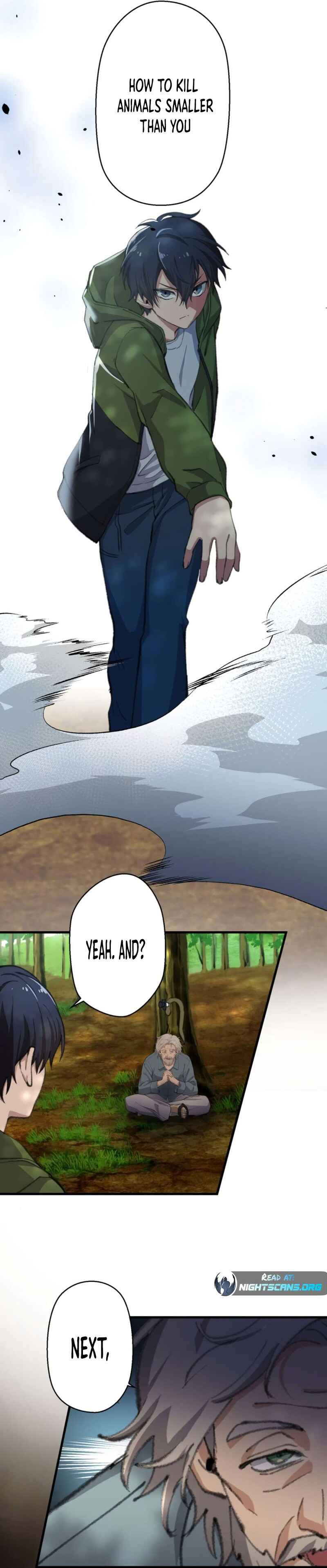 Page 40 Chapter 20 Yakuza Cleaner
