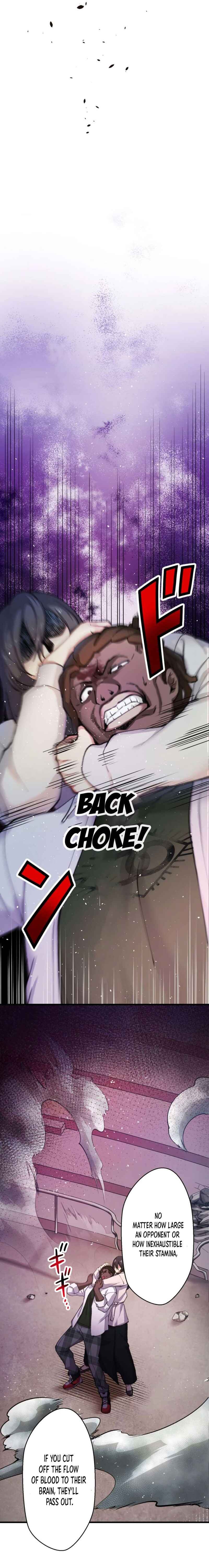 Page 48 Chapter 20 Yakuza Cleaner