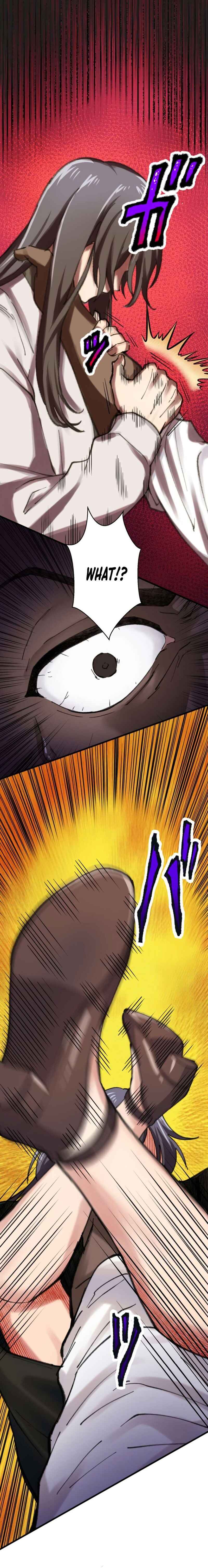 Page 5 Chapter 20 Yakuza Cleaner