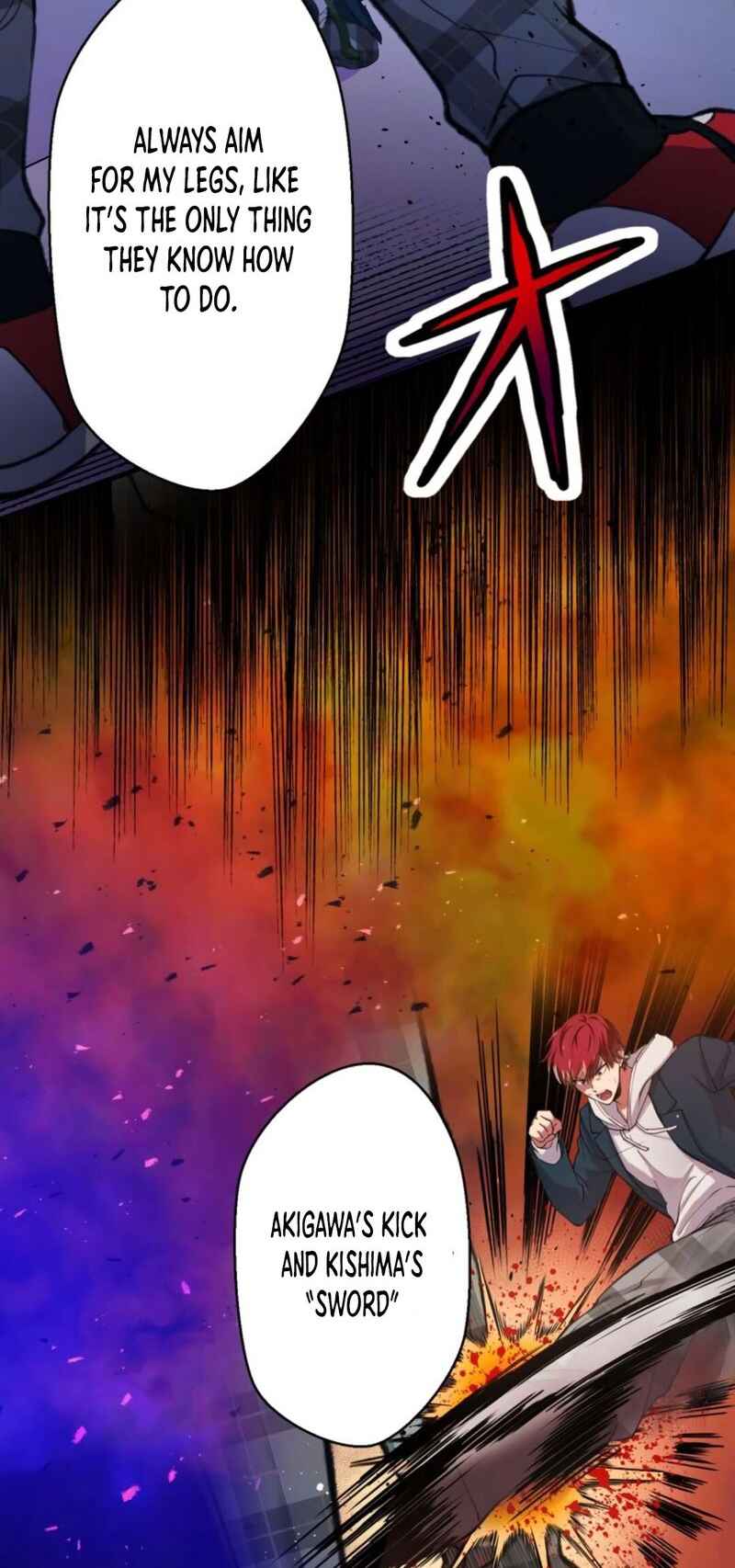Page 58 Chapter 20 Yakuza Cleaner