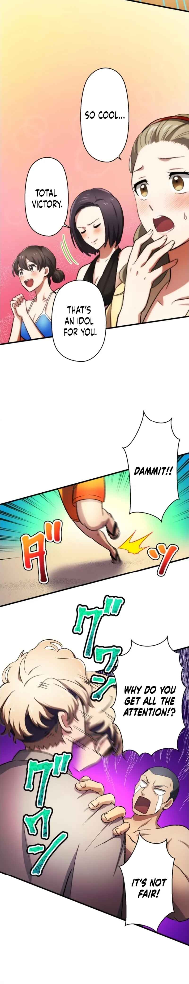 Page 10 Chapter 58 Yakuza Cleaner