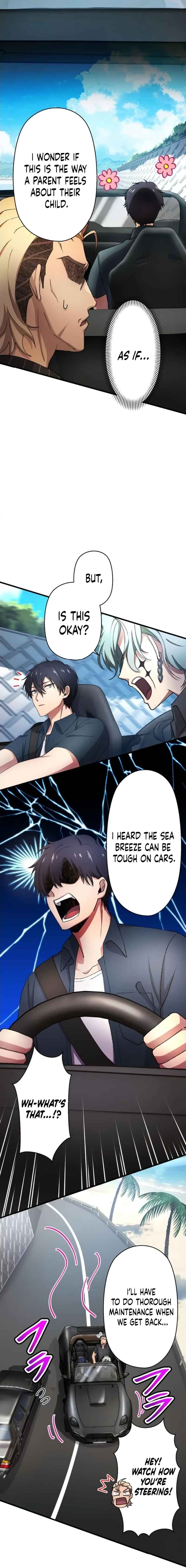 Page 16 Chapter 58 Yakuza Cleaner