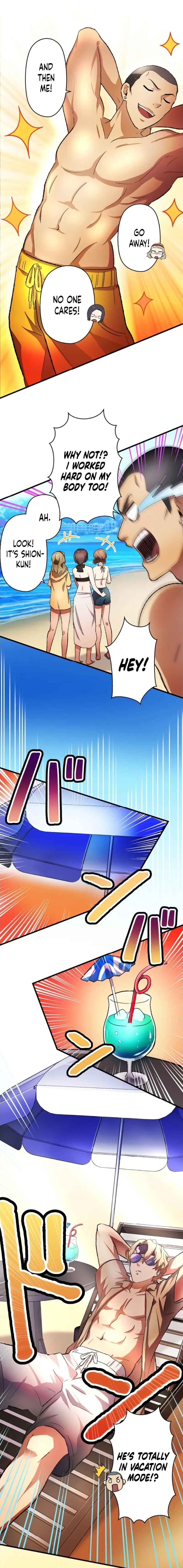Page 9 Chapter 58 Yakuza Cleaner