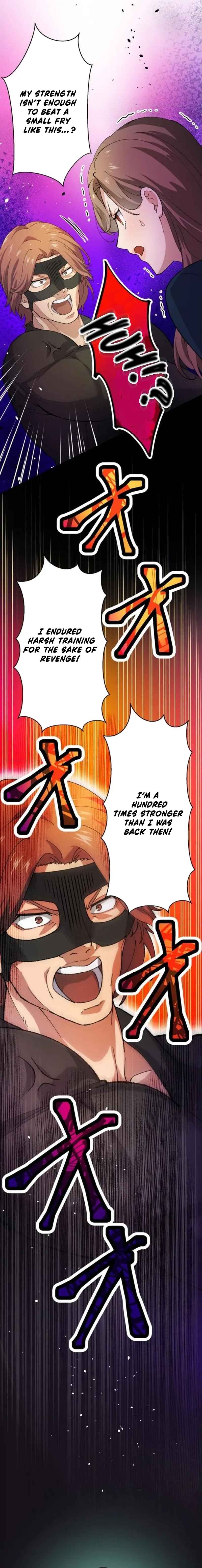 Page 11 Chapter 45 Yakuza Cleaner