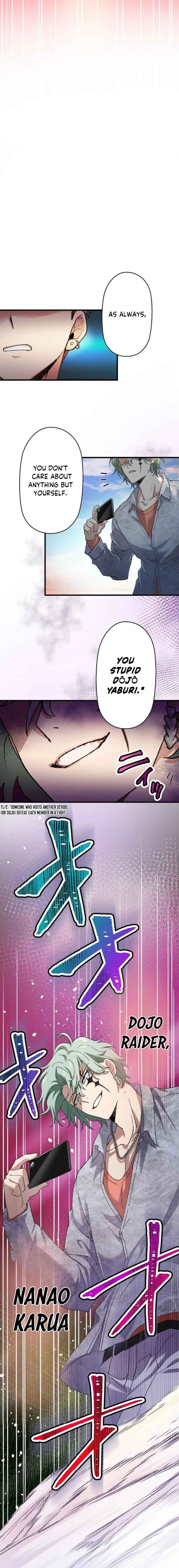 Page 19 Chapter 45 Yakuza Cleaner