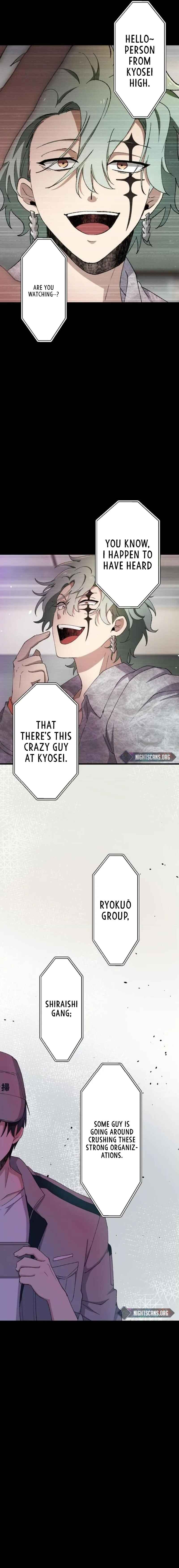 Page 31 Chapter 45 Yakuza Cleaner