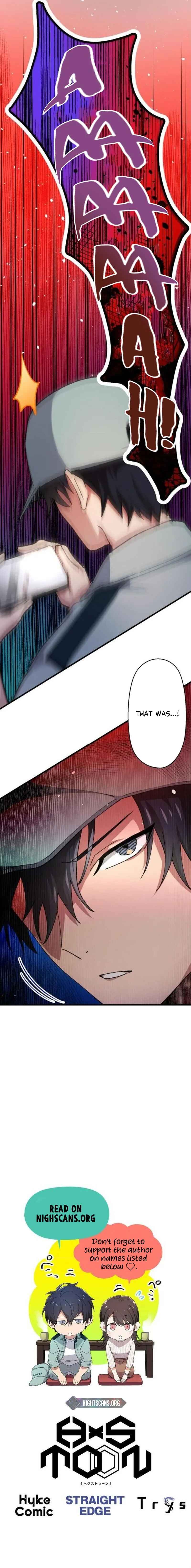 Page 35 Chapter 45 Yakuza Cleaner