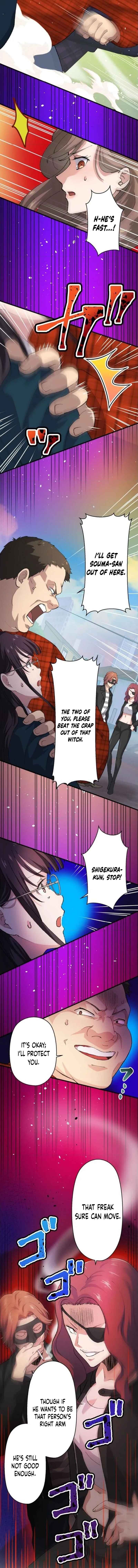 Page 6 Chapter 45 Yakuza Cleaner